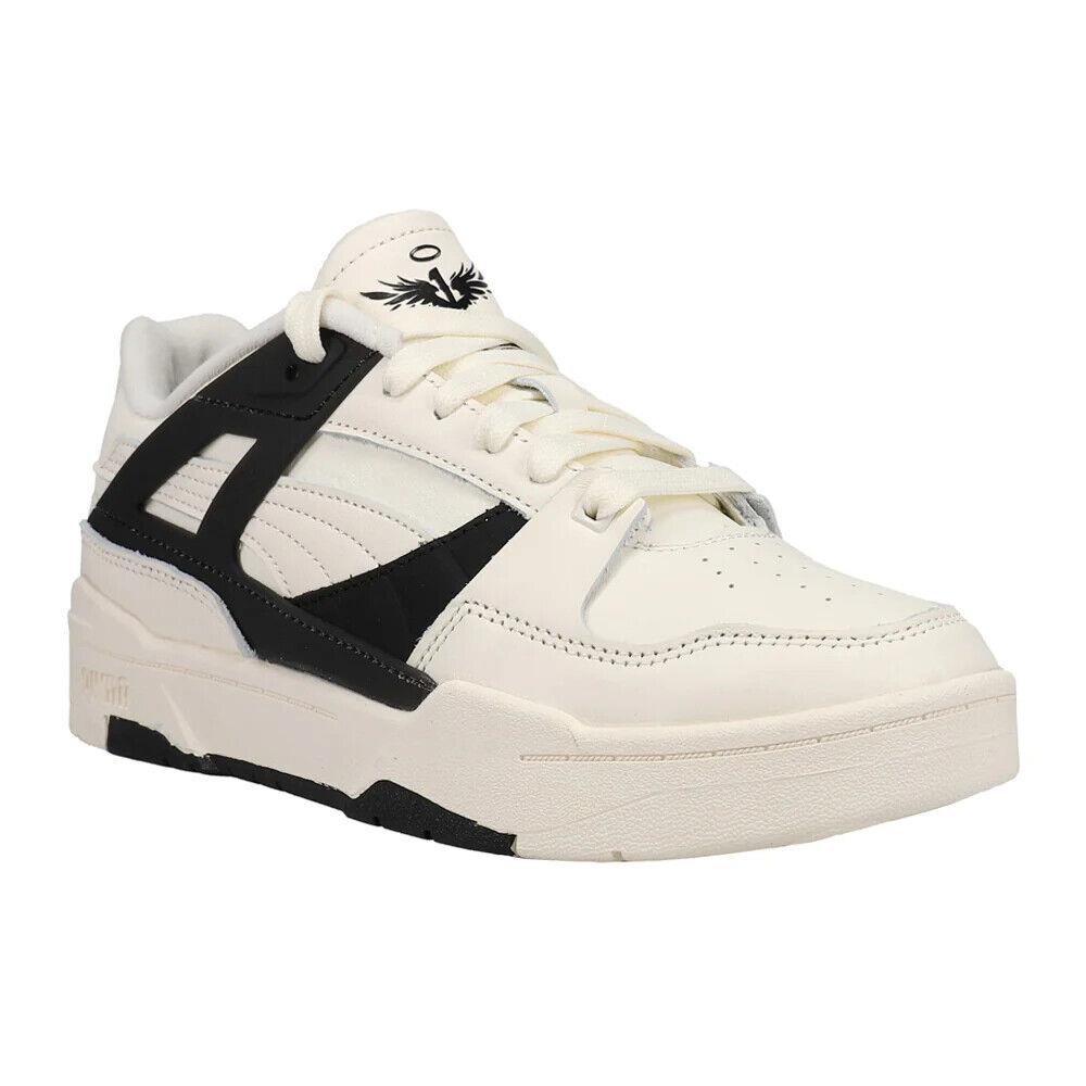 Puma Slipstream Tone 394581-01 Sneakers Men`s White Black Low Top Casual NR7184