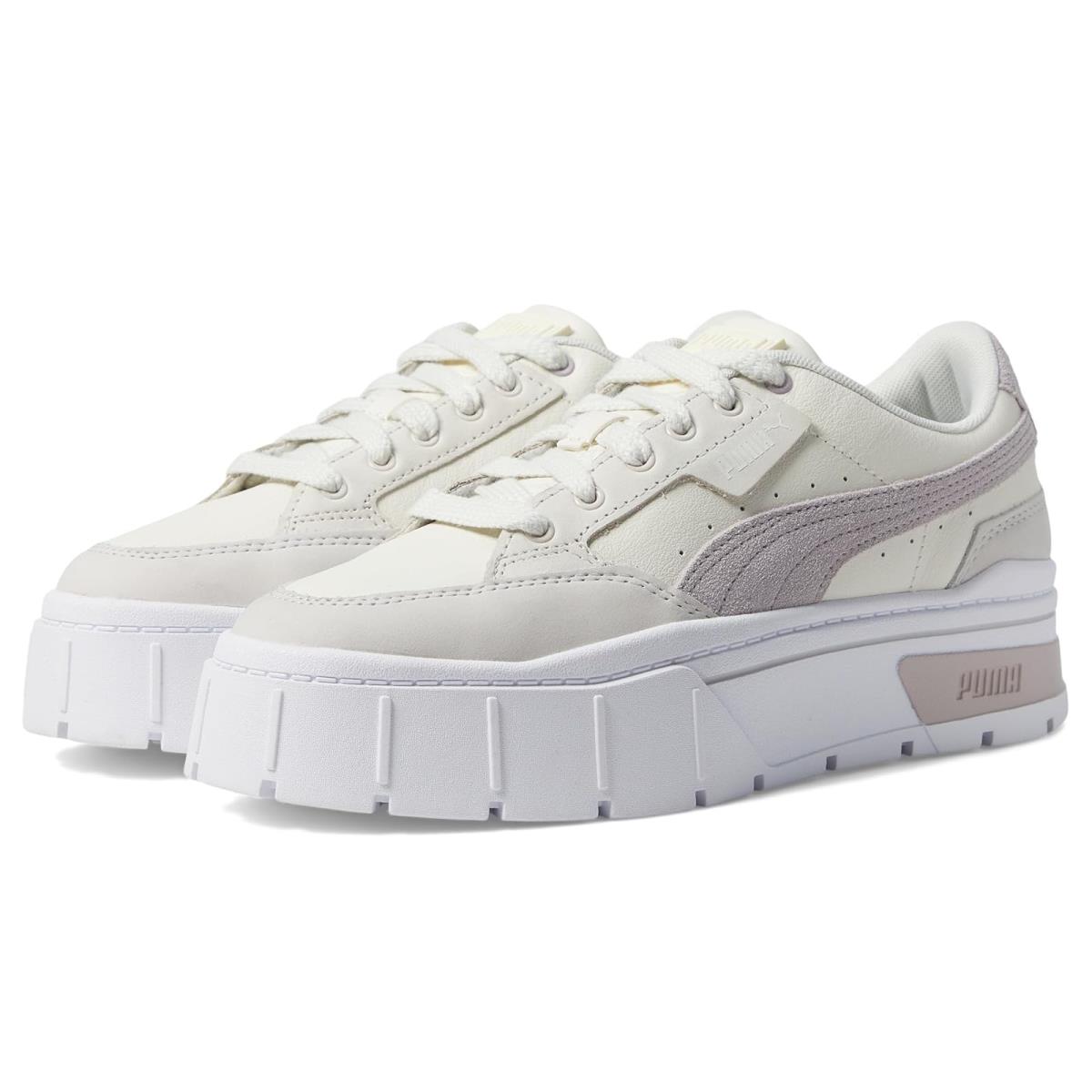 Woman`s Sneakers Athletic Shoes Puma Mayze Stack Luxe