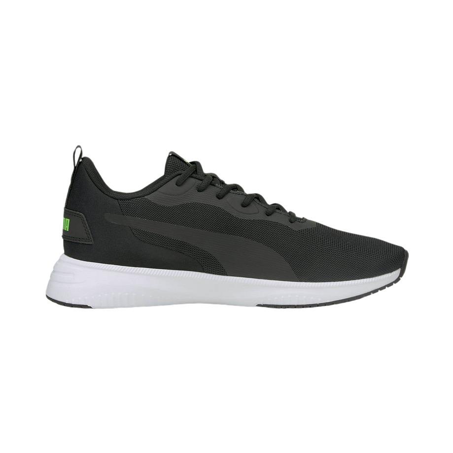 Puma Mens Black Shoe Flyer Flex 195201 03 - Black