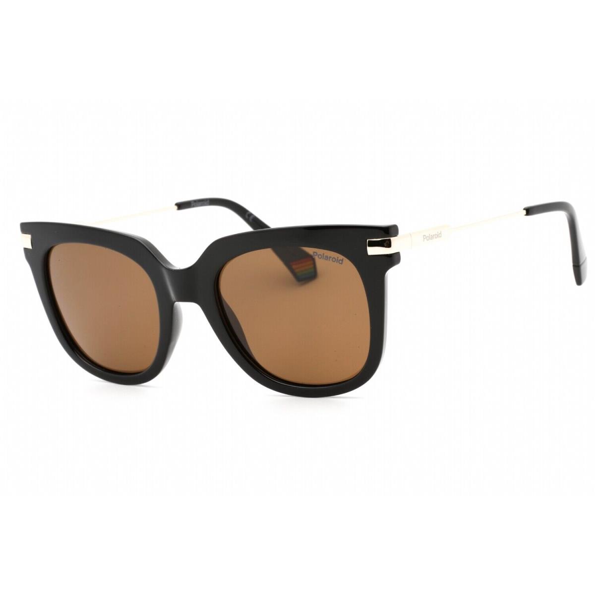 Polaroid Core Pld 6180/S-0807 SP Black Sunglasses