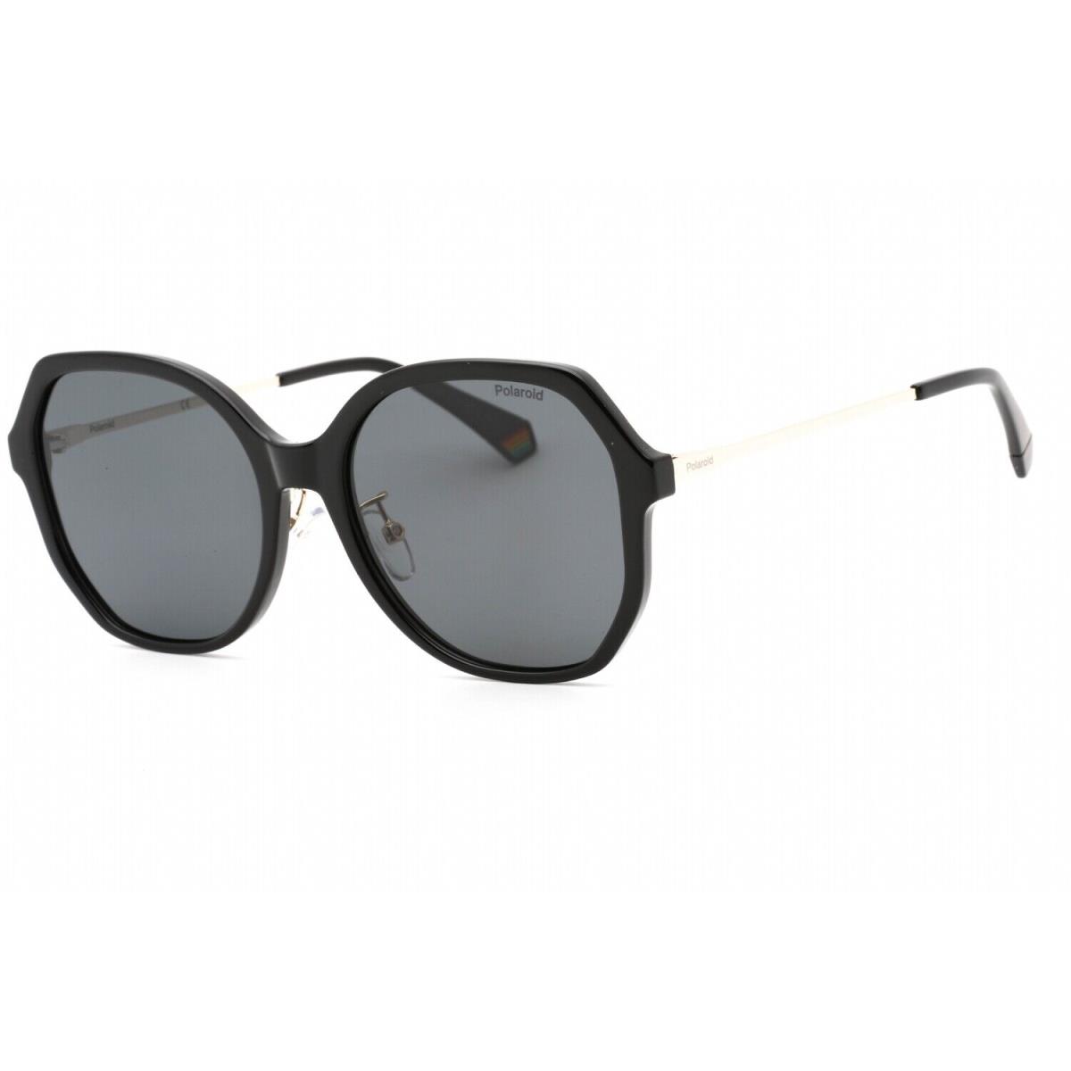 Polaroid Core Pld 6177/G/S-0807 M9 Black Sunglasses