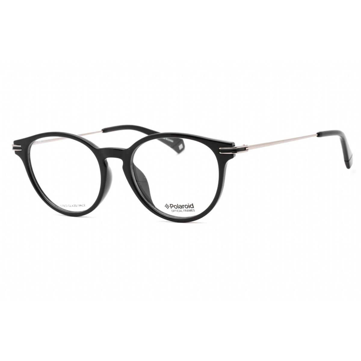 Polaroid Core Pld D374/G-0807 00 Black Eyeglasses