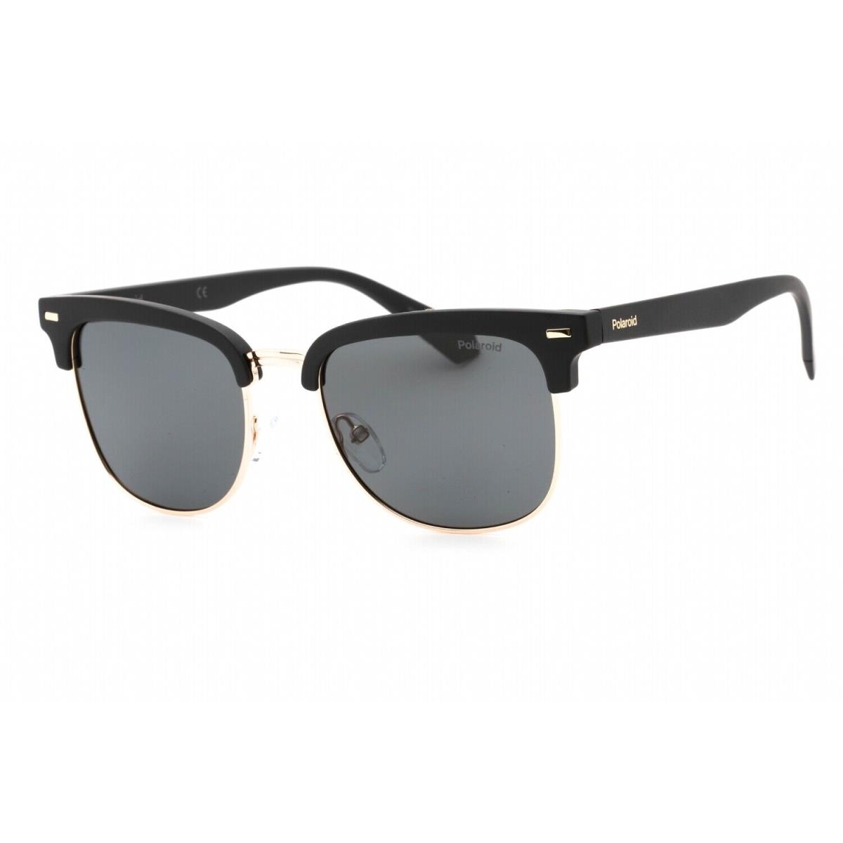 Polaroid Core Pld 4121/S-0003 M9 Matte Black Sunglasses