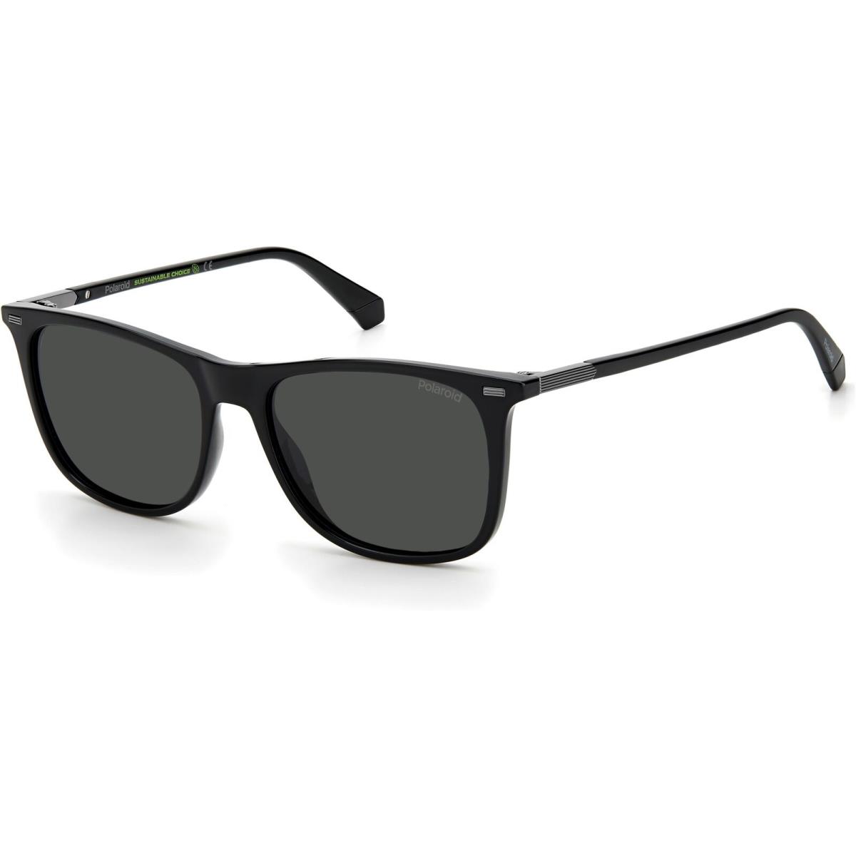 Polaroid Core PC Polaroid2109 Sunglasses 0807 Black