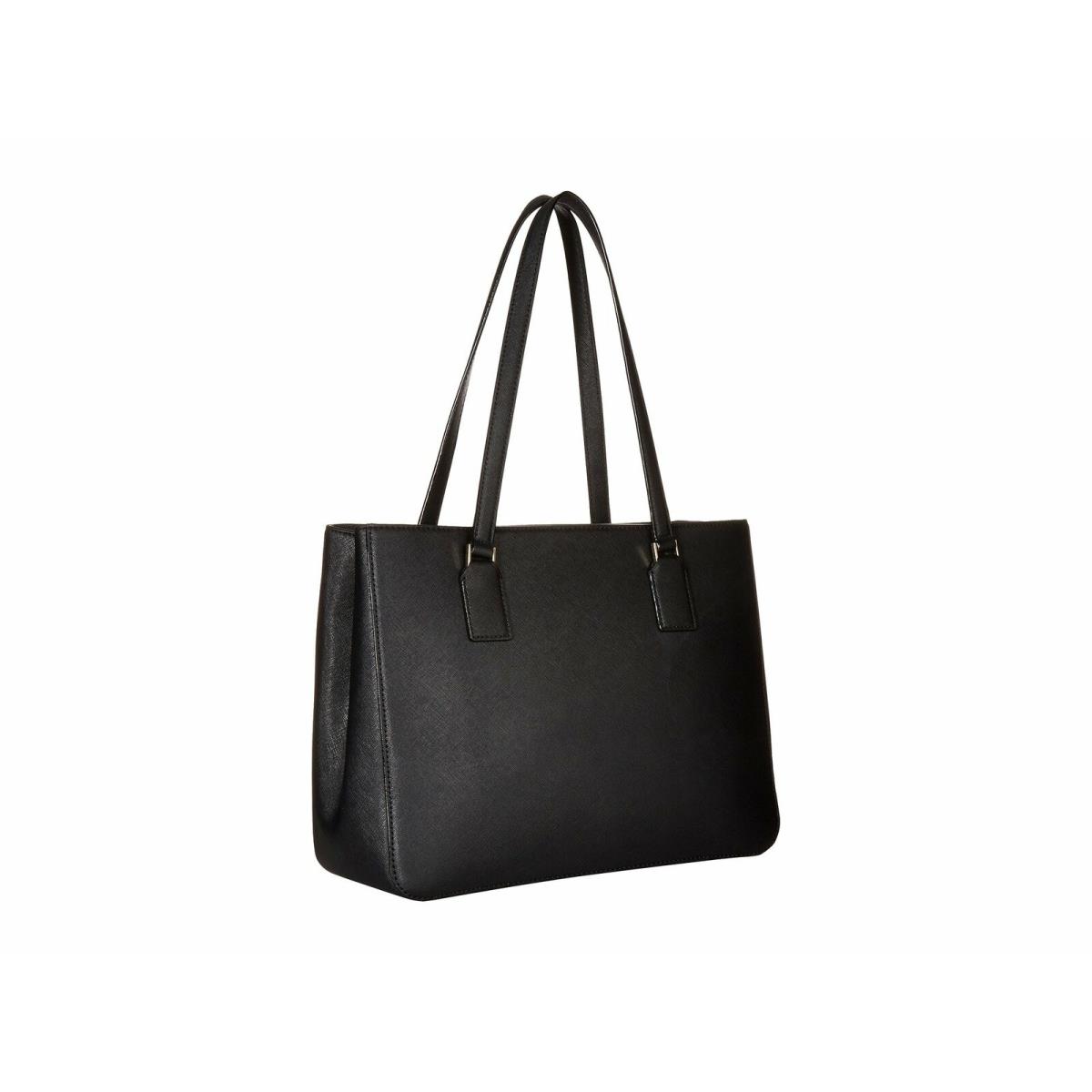 Kate Spade New York Women`s Cameron Street Zooey Black - Handle/Strap: Black, Hardware: Black, Exterior: Black