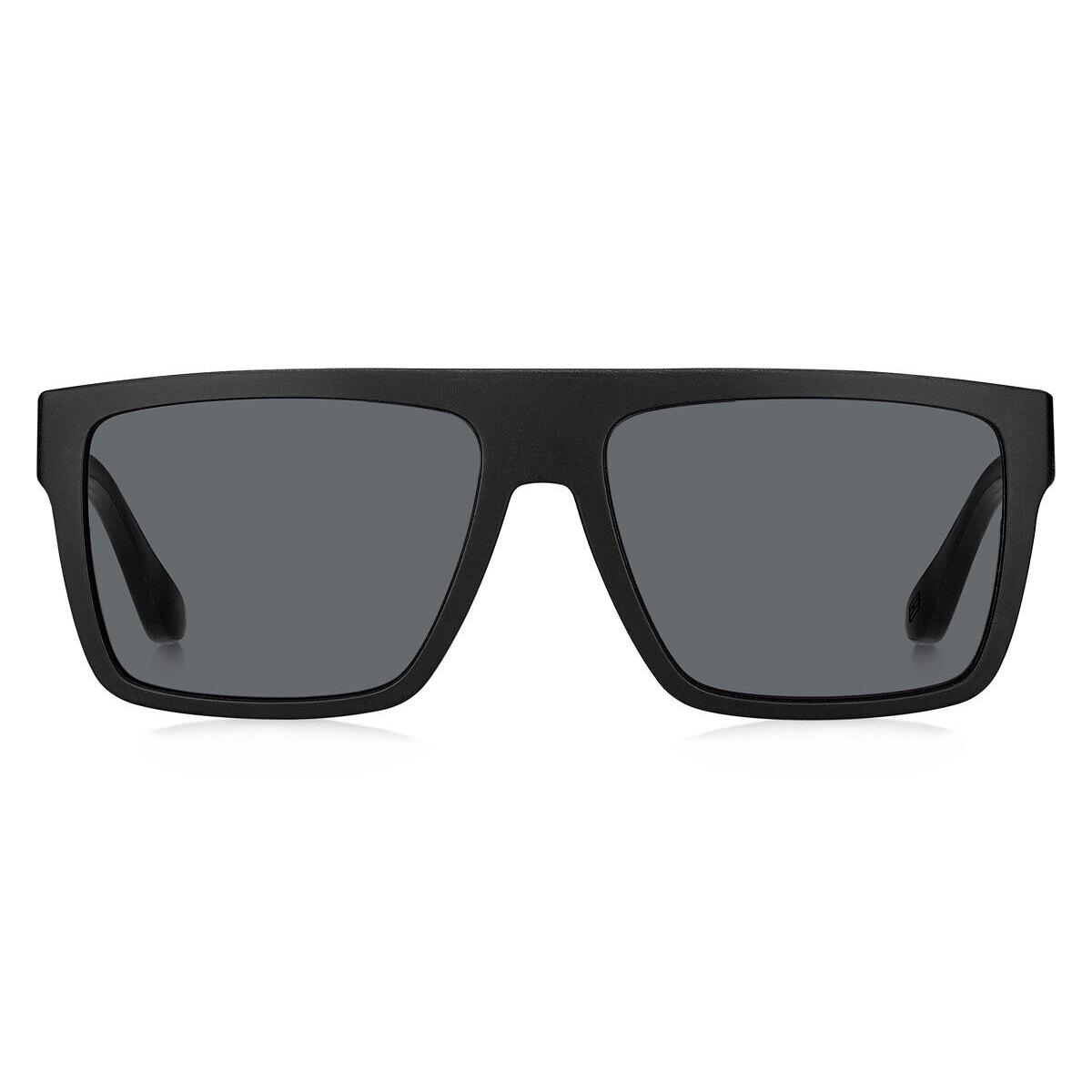 Tommy Hilfiger 1605/S Sunglasses 0003 Matte Black 56mm