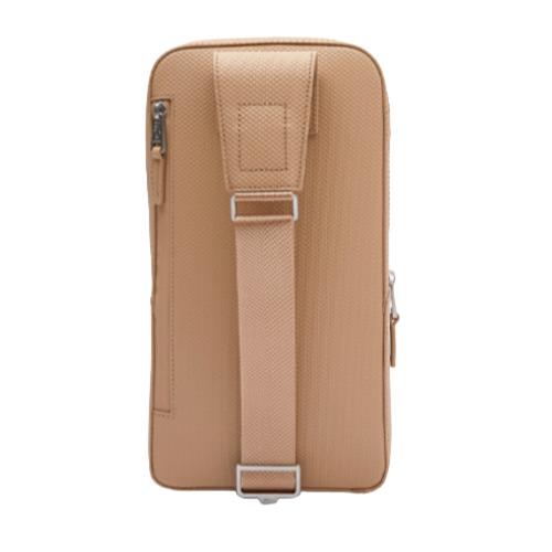 Lacoste Mens Beige Body Bag NH3633CE J07