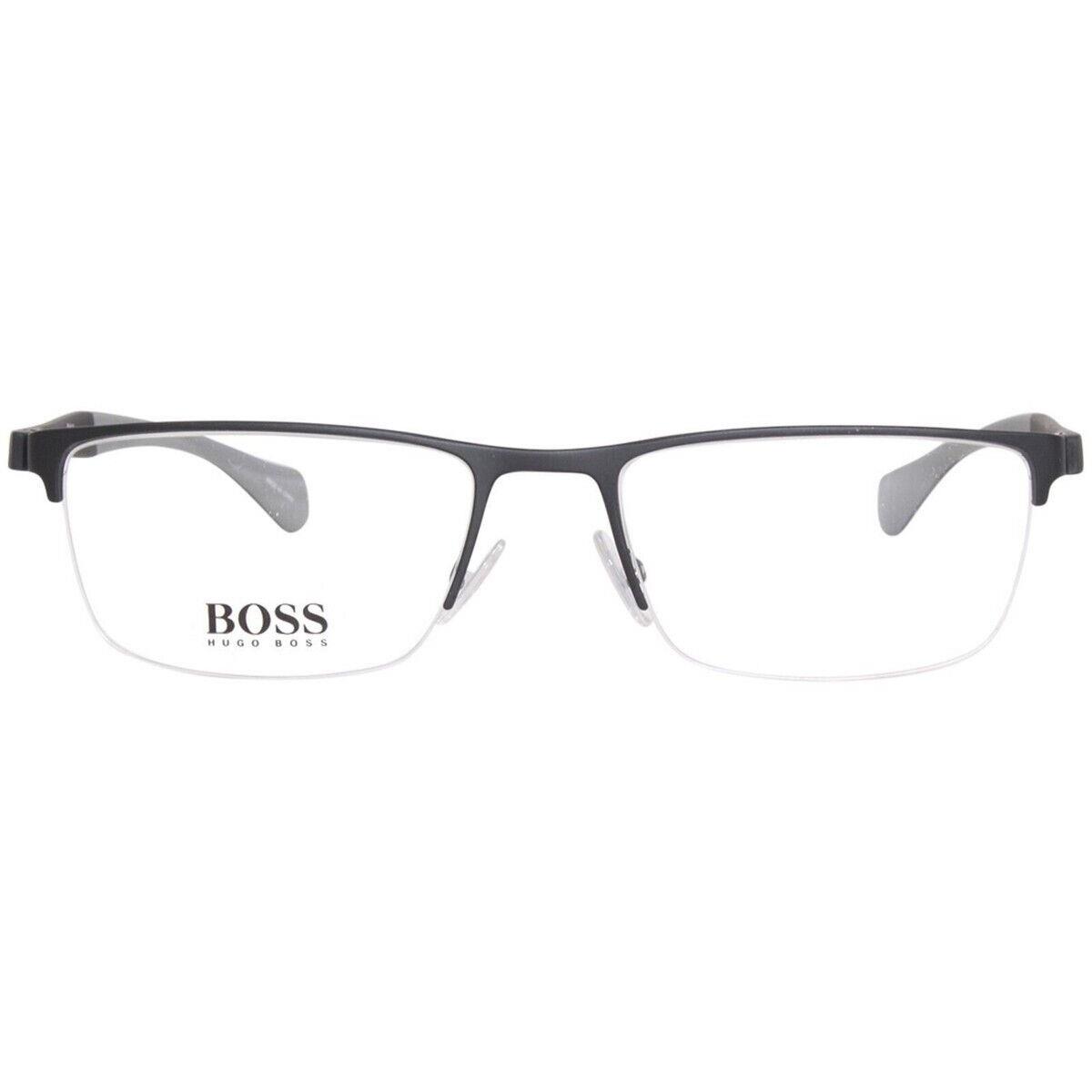 Hugo Boss Eyeglasses BOSS1080-003-56 Size 56/19/Rectangular W Case