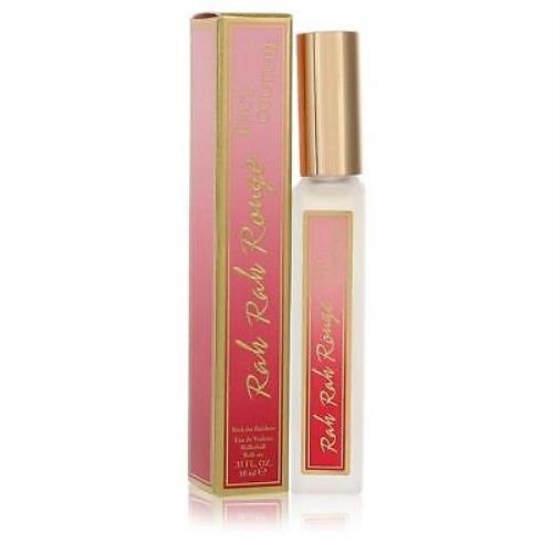 Juicy Couture Rah Rah Rouge Rock The Rainbow by Juicy Couture Mini Edt Rollerba