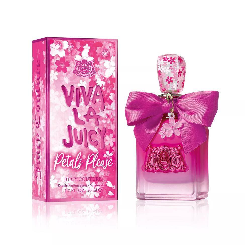 Juicy Couture Viva La Juicy Petals Please Eau de Parfum Spray 1.7 oz Box