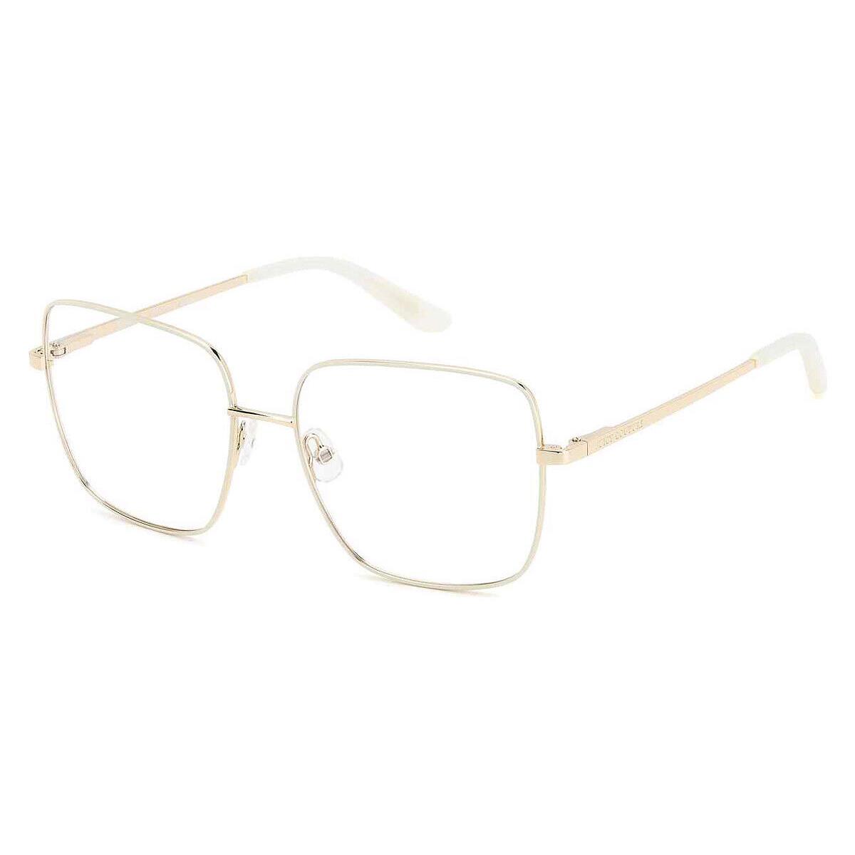 Juicy Couture Juc Eyeglasses Women White 55mm