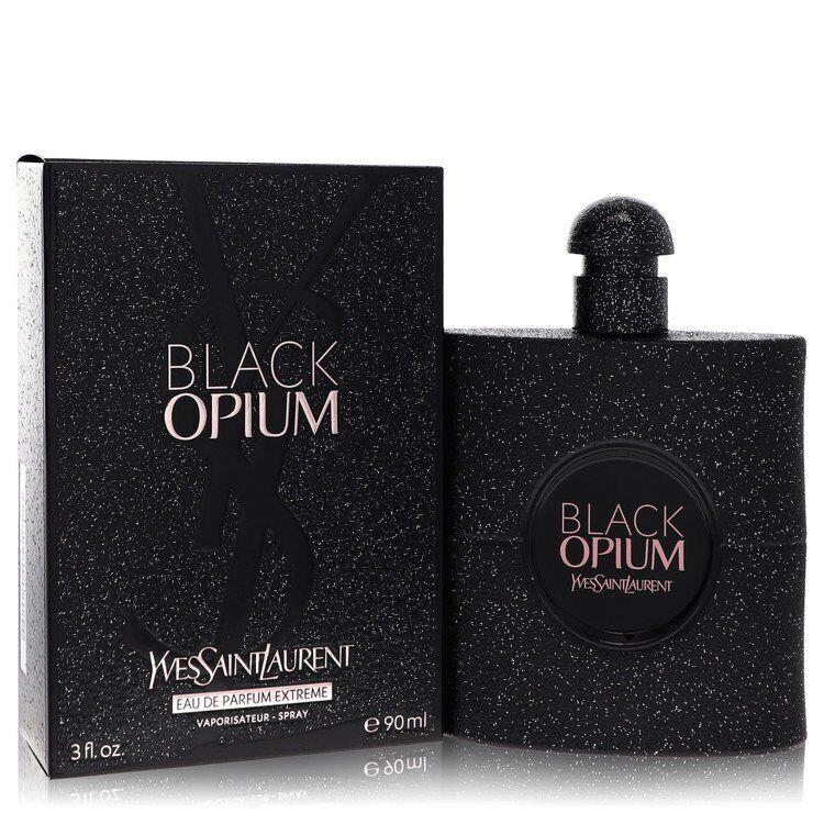 Black Opium Extreme by Yves Saint Laurent Eau De Parfum Spray 90ml