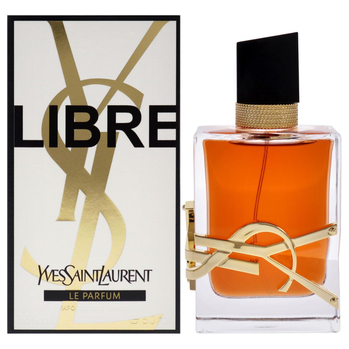 Libre Le Parfum by Yves Saint Laurent For Women - 1.7 oz Parfum Spray