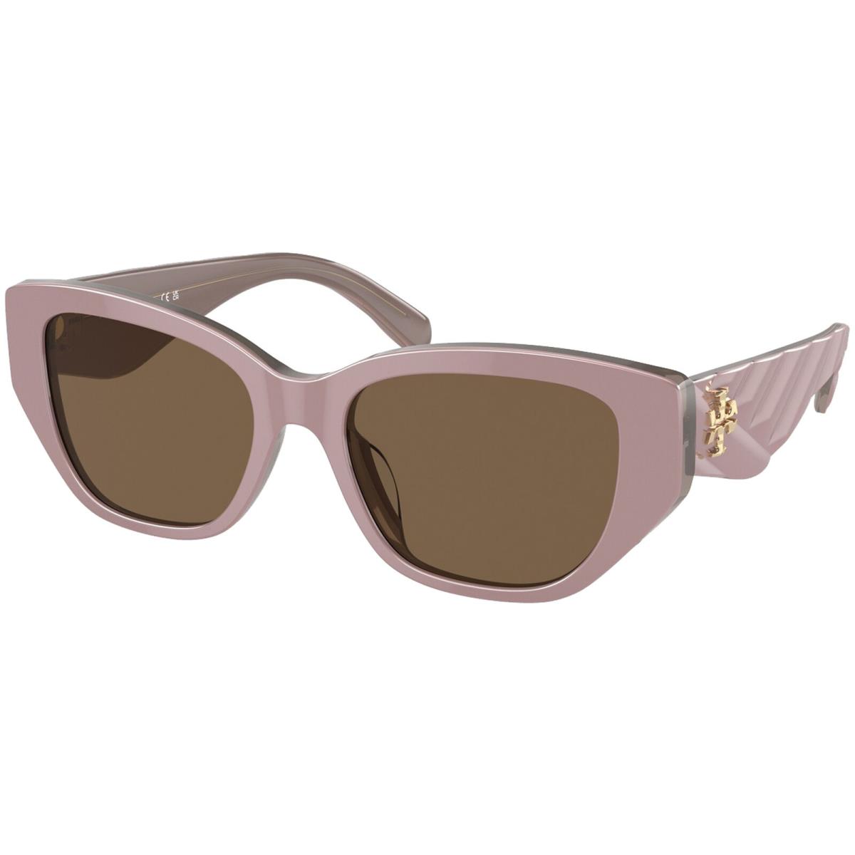 Tory Burch Women`s Squared Cat Eye Sunglasses - TY7196U