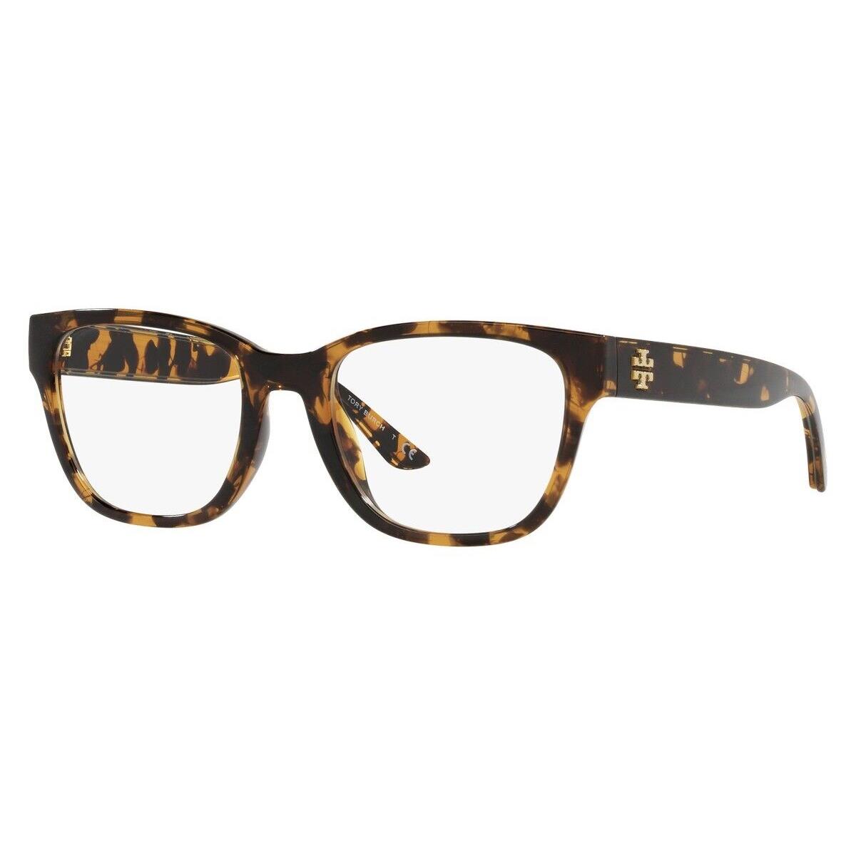 Tory Burch Women`s 50mm Dark Tortoise Opticals TY4010U-1519