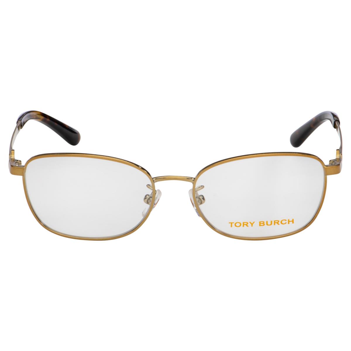 Tory Burch Women`s TY1064-3279-50 Fashion 50mm Gold Opticals