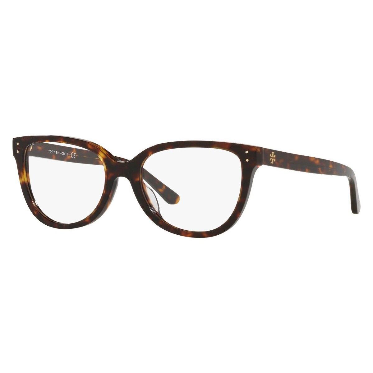 Tory Burch Women`s TY2121U-1728 Fashion 51mm Dark Tortoise Opticals