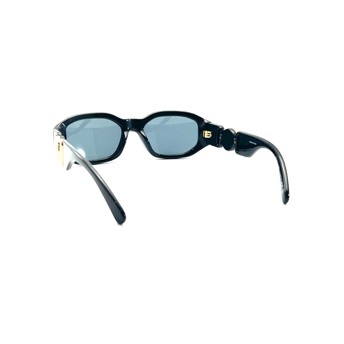 Versace VE4429U GB1/87 Black Sunglasses 48-16 130