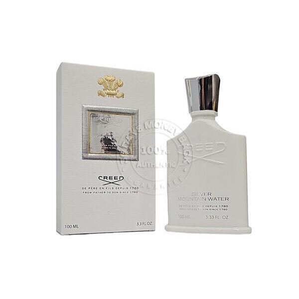 Creed Silver Mountain Water Eau De Parfum 3.3 oz / 100 ml Unisex Spray