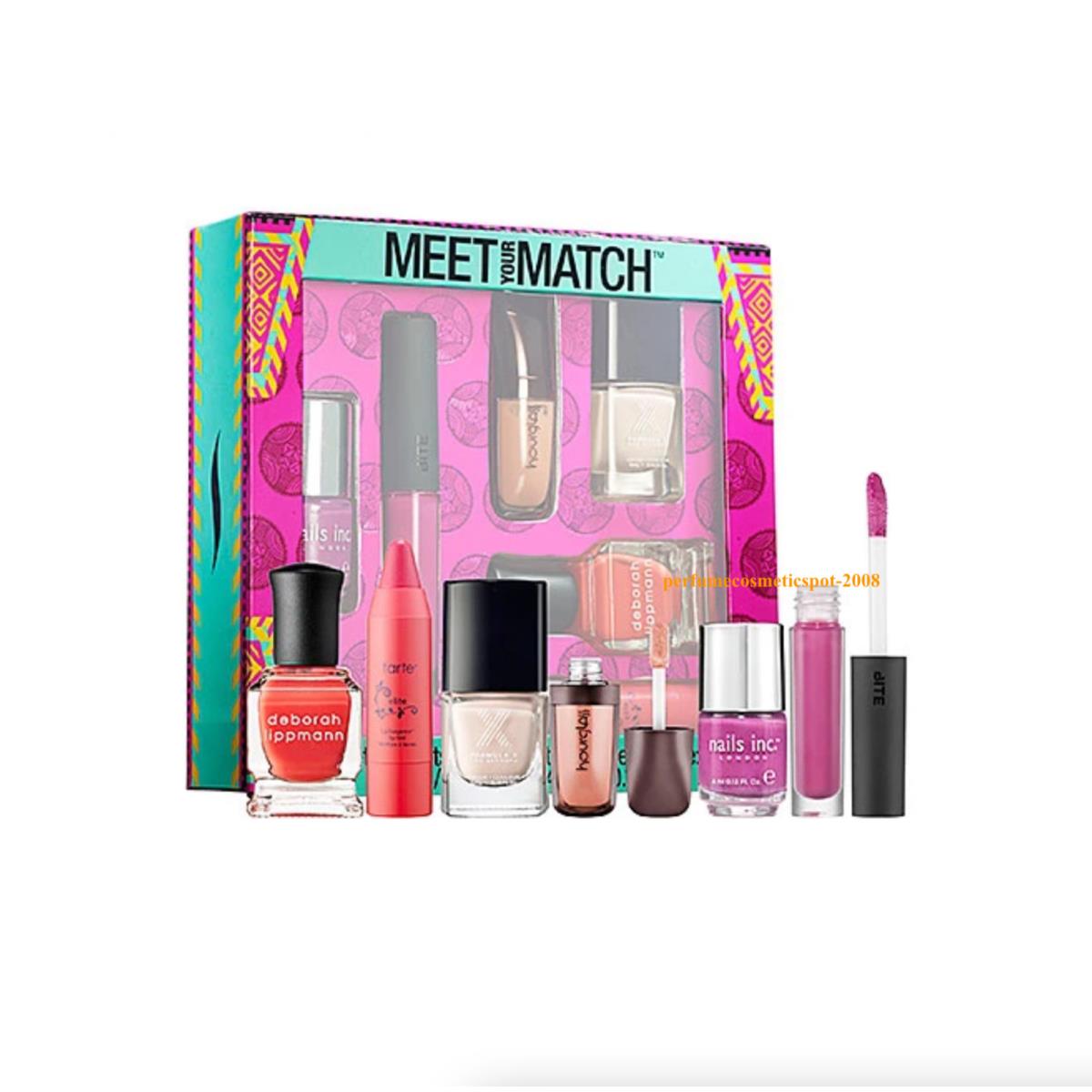 Sephora Meet Your Match Sephora Favorites 6 PC Make UP Set