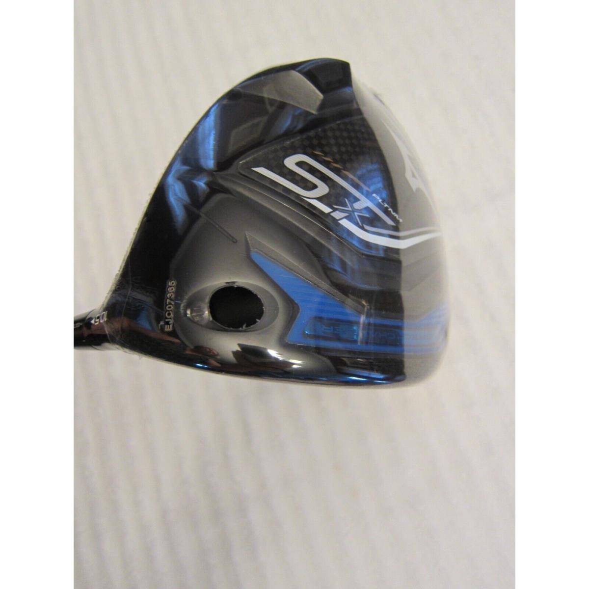 Mizuno St-x 230 10.5 Driver/ust Mamiya Helium Pltnm 4F2 Senior 5/24 134