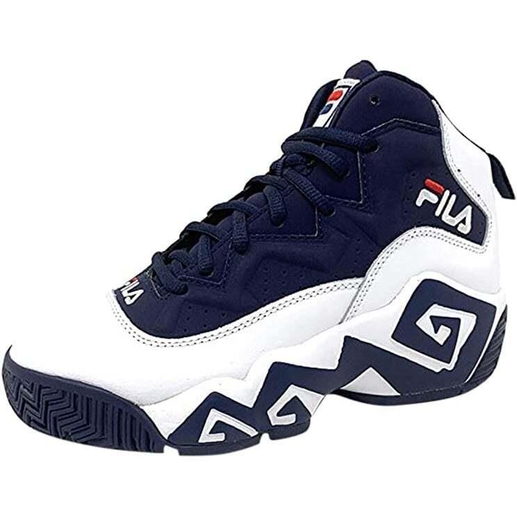 Fila Mb Wht/fnvy/fre - 3Bm00516-125 Wht/fnvy/fred