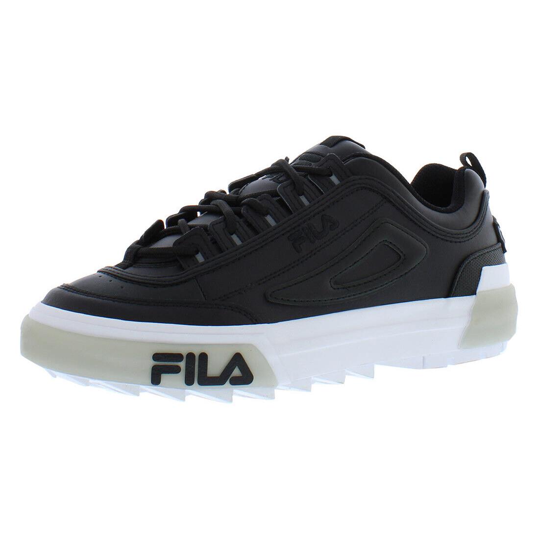 Fila Disruptor II Vulcanized Womens Shoes