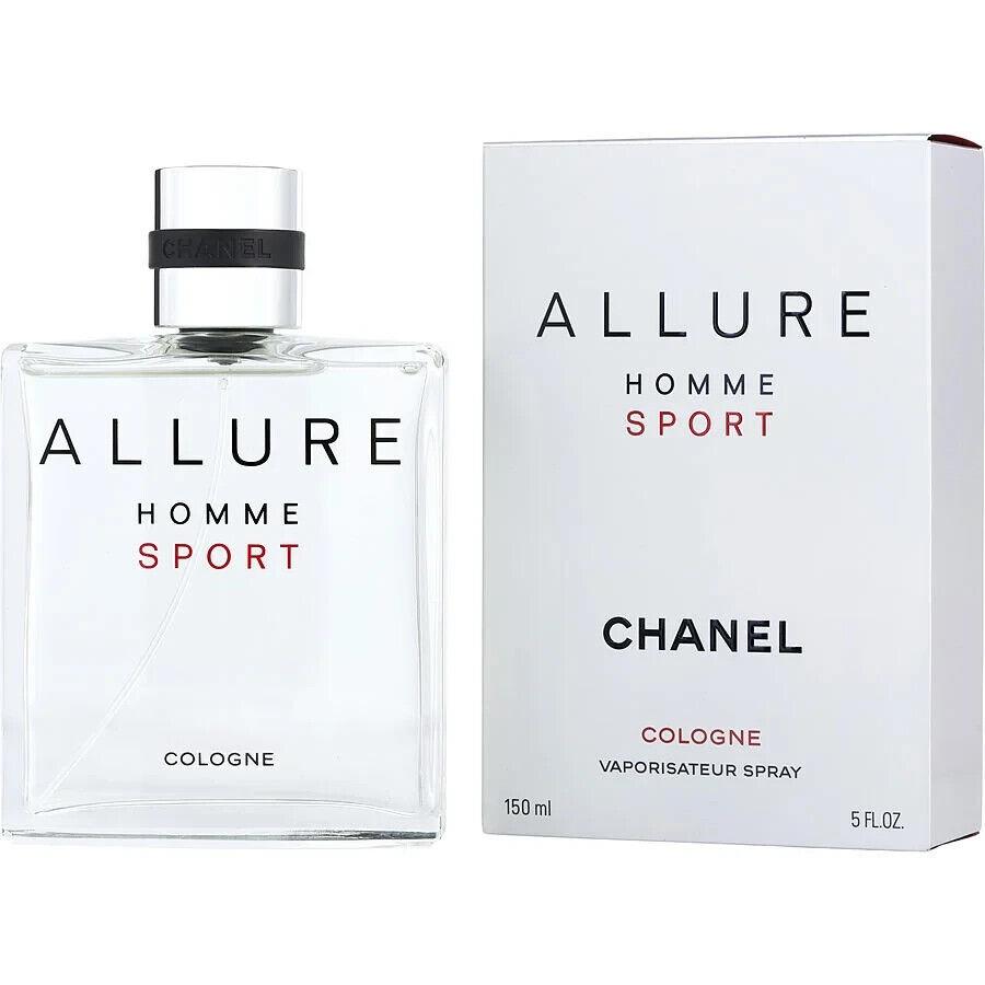 Allure Sportmen Cologne Sport Spray 5 oz by Chanel