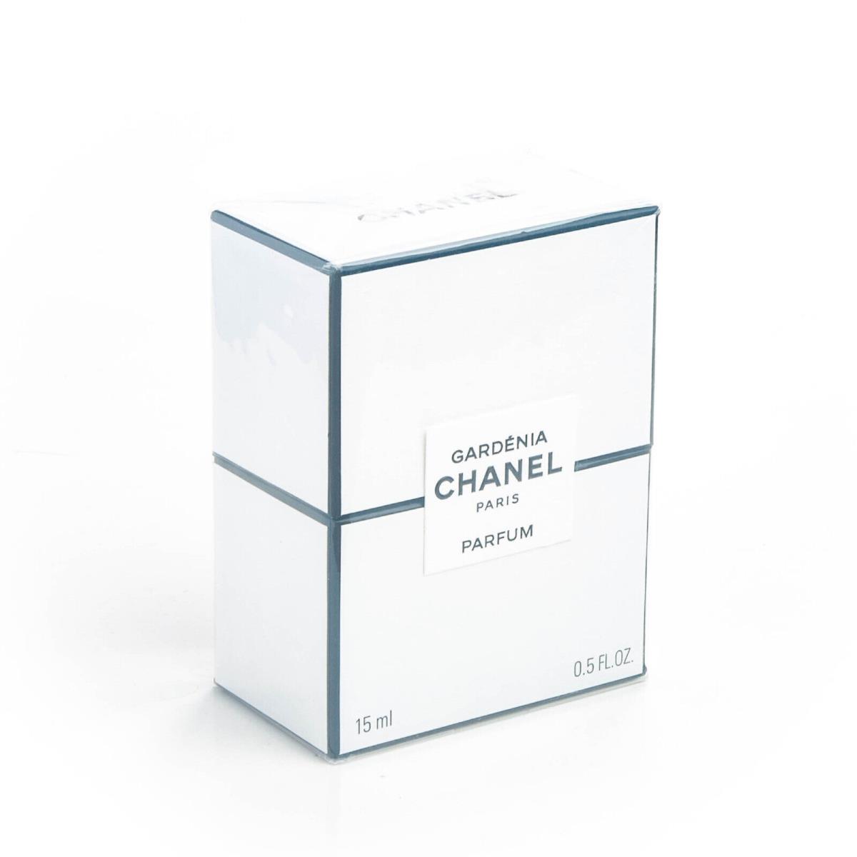 Chanel Gardenia Parfum .5OZ 15ml Perfume Extrait