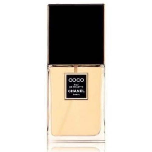 Chanel Coco Chanel Eau de Toilette Spray For Women 1.7 Oz