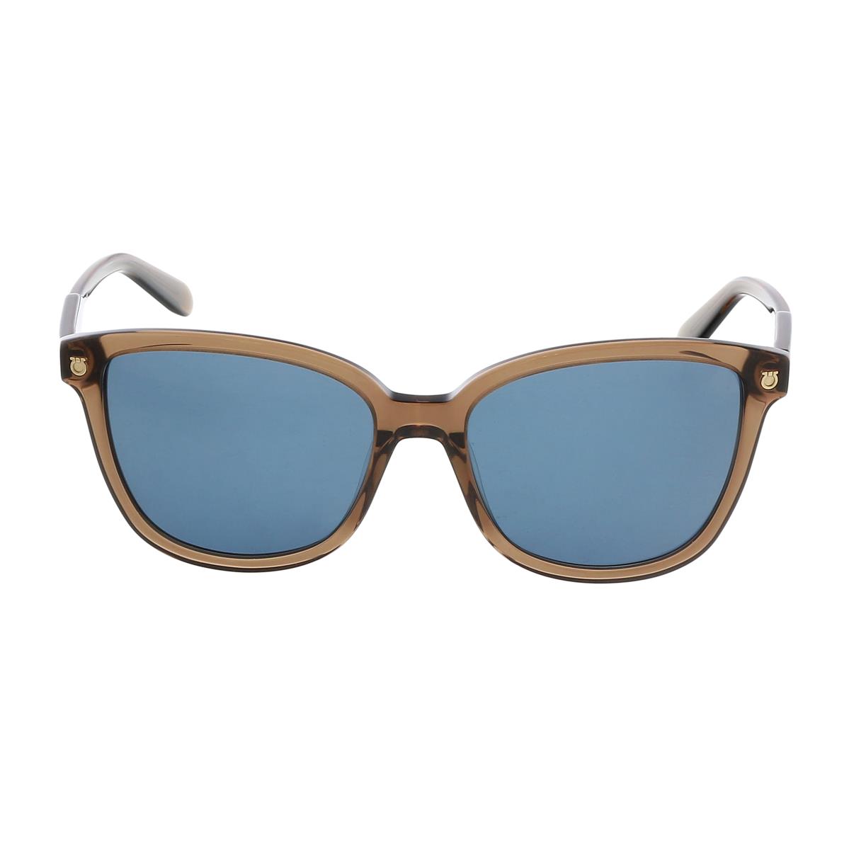 Salvatore Ferragamo SF815S Modified Rectangle Sunglasses