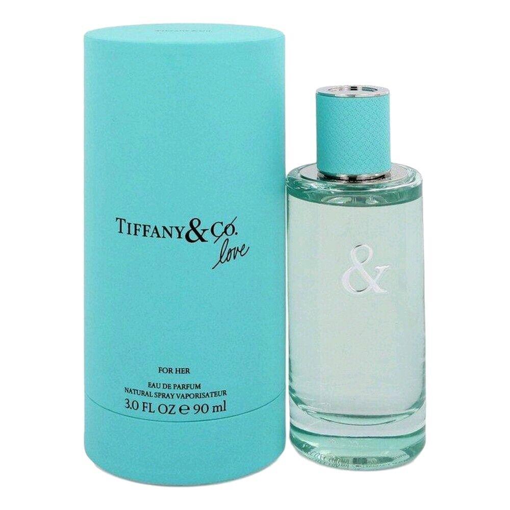 Tiffany Love by Tiffany 3 oz Edp Spray For Women