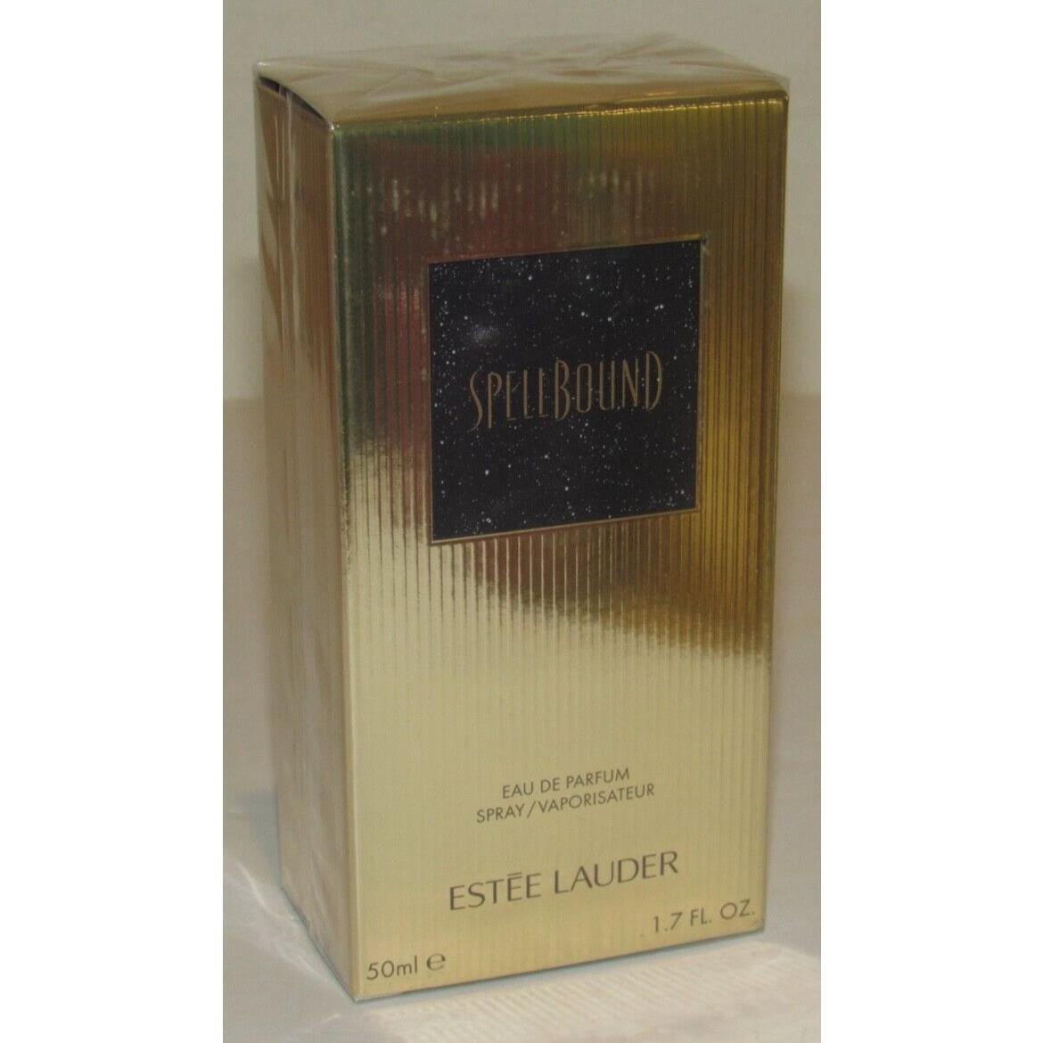 Estee Lauder Spellbound Eau de Parfum 50 mL 1.7 Oz Perfume For Women