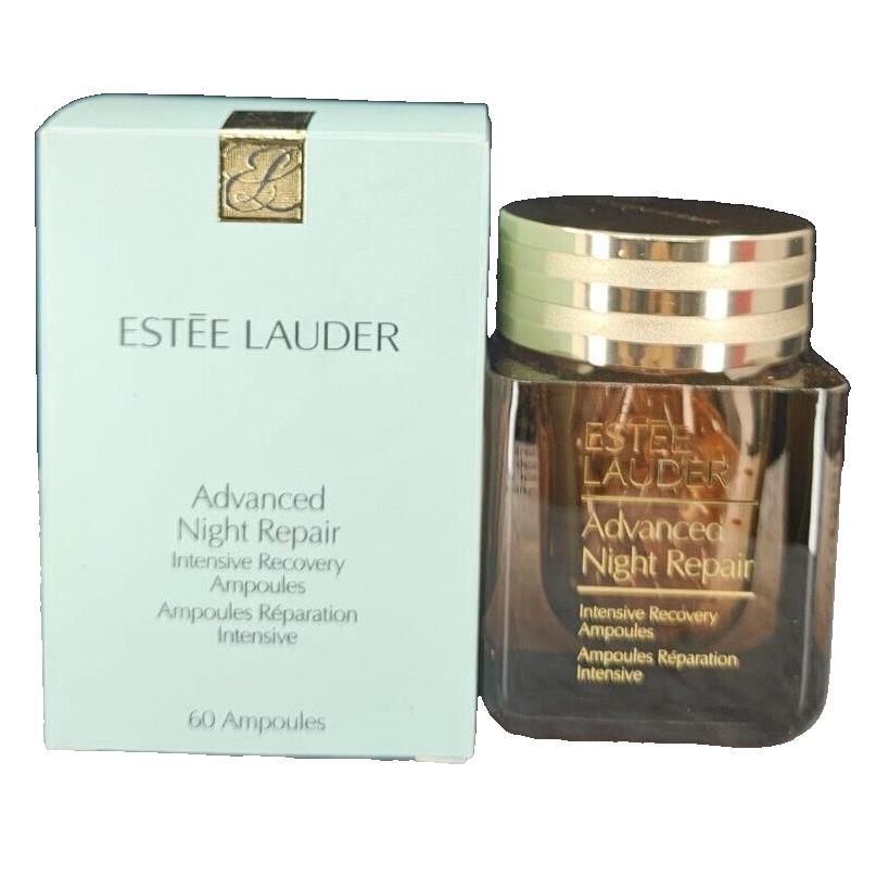 Estee Lauder Advanced Night Repair Intensive Recovery 60 Ampoules