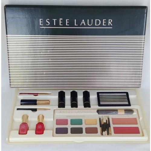 Vintage Estee Lauder Makeup Originals Set