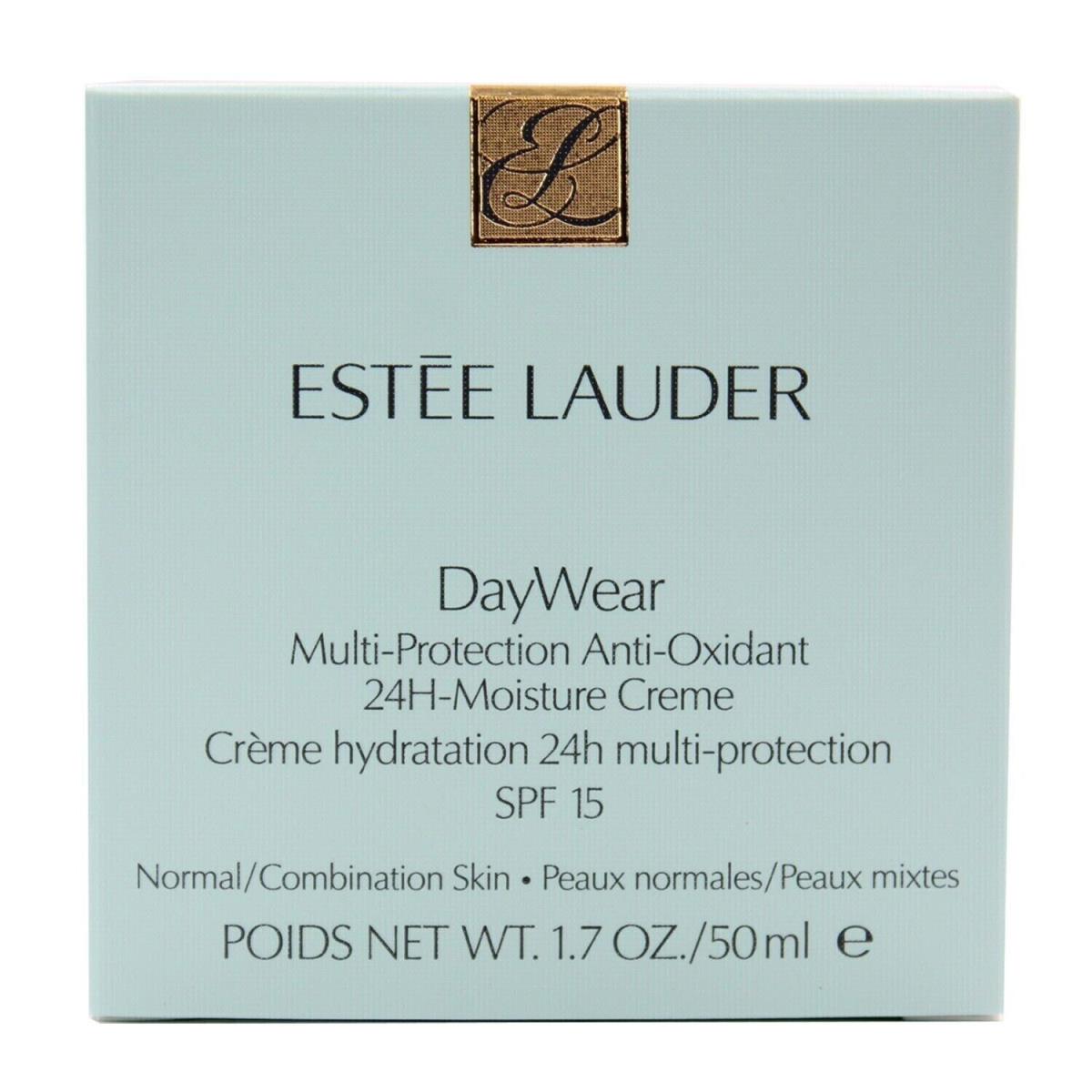 Estee Lauder Daywear Multi Protection Anti-oxidant Creme Spf 15 - 1.7oz/50ml