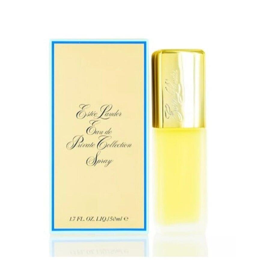 Eau De Private Collection Estee Lauder Fragrance Spray 1.7oz Women