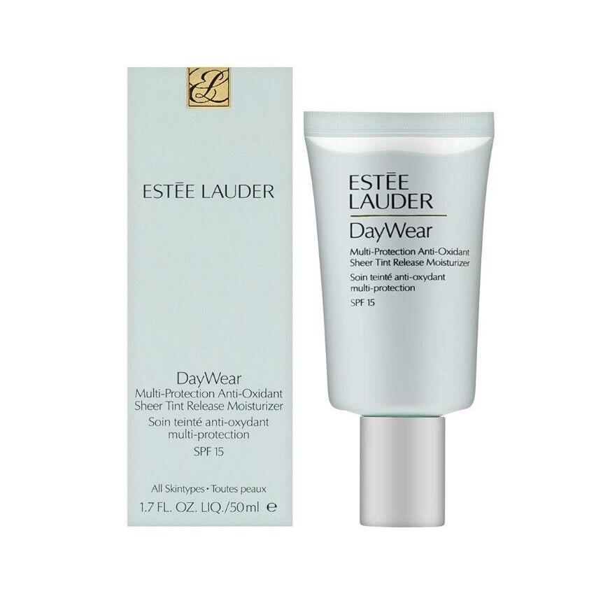 Estee Lauder Daywear Multi-protection Anti-oxidant Sheer Tint SPF15 1.7 oz