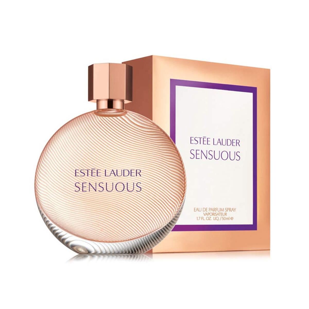 Sensuous 1.7 Eau DE Parfum Spray For Women BY Estee Lauder Box