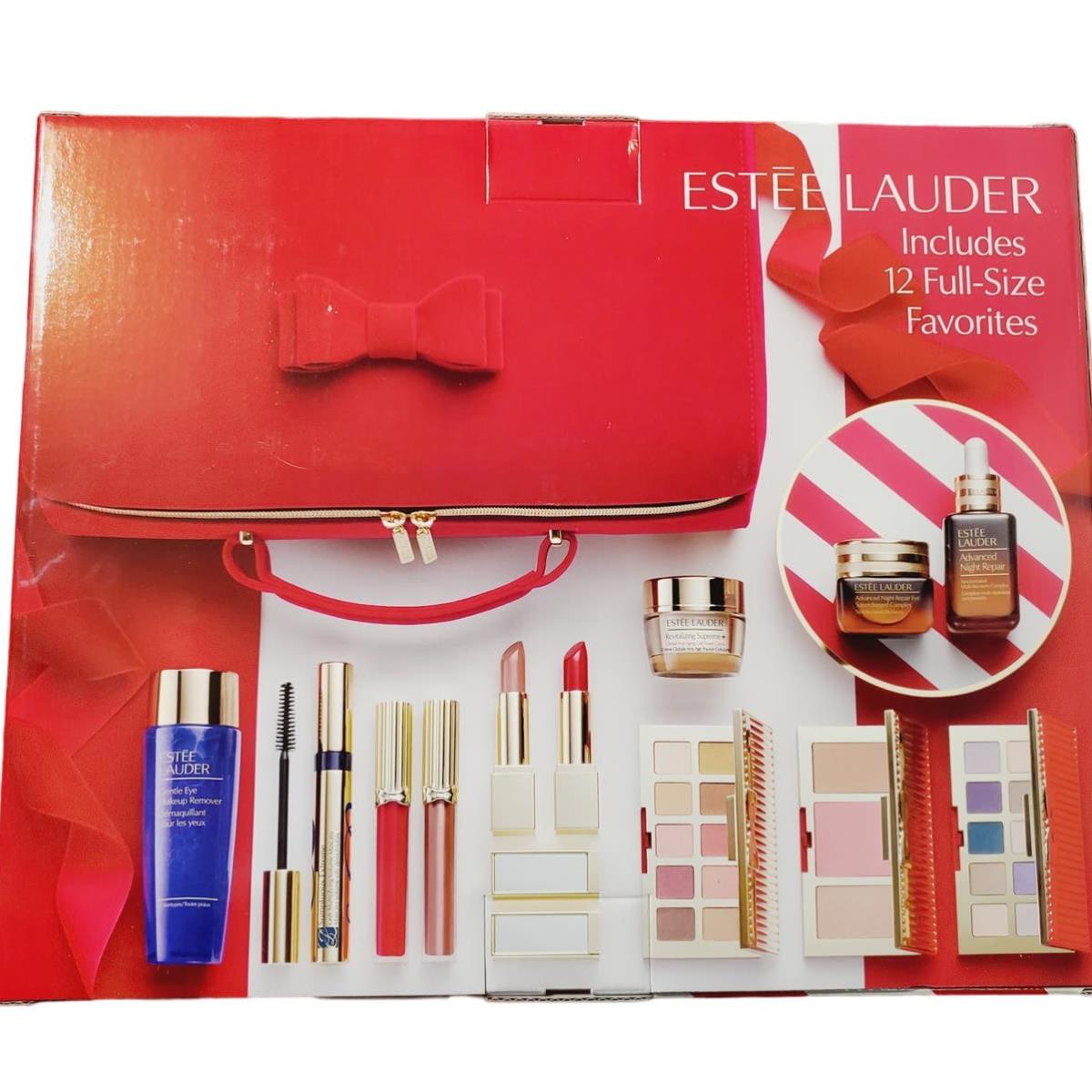 Estee Lauder Firm and Glow Revitalizing Blockbuster Holiday Makeup Gift Set