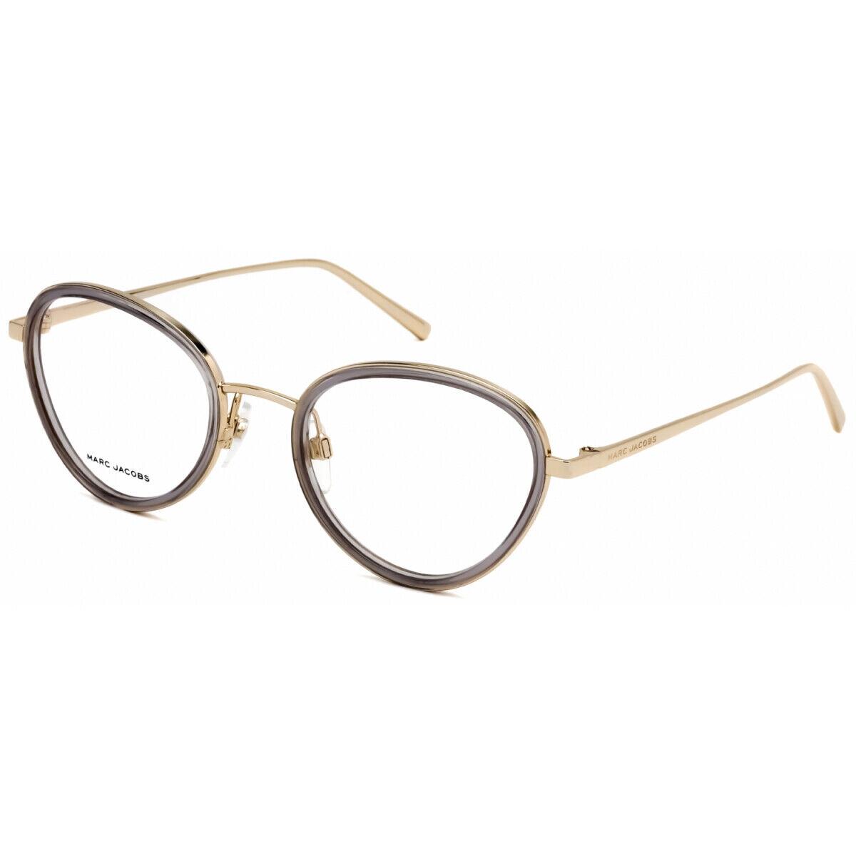 Marc Jacobs Marc 479 02F7 00 Gold Grey 50mm Eyeglasses
