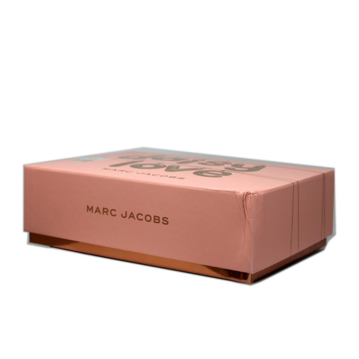 Marc Jacobs Daisy Love 3 Piece Gift Set Eau DE Toilette Spray 50 ML/1.7 Oz. D