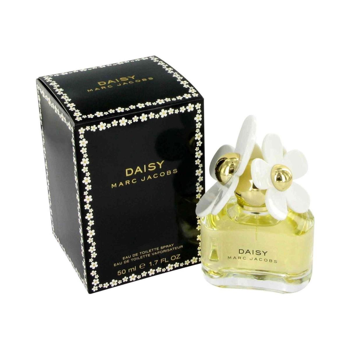 Daisy by Marc Jacobs 1.7 oz Eau de Toilette Spray For Women Box Daisy