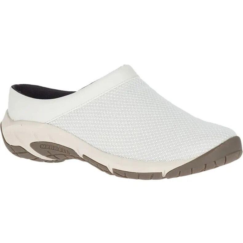 Women`s Merrell Encore Breeze 4 Slip on Shoes Clogs Birch