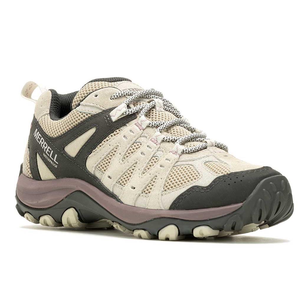 Merrell Women`s Accentor 3 WP Silver - Silver