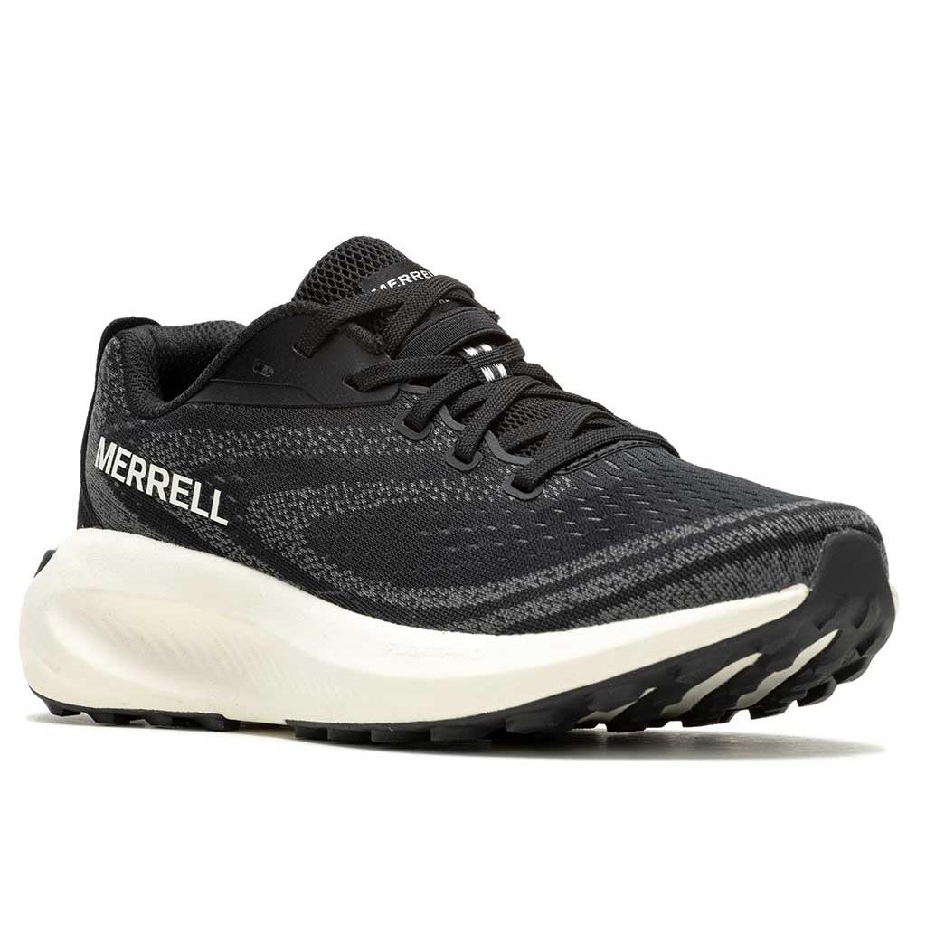 Merrell Women`s Morphlite Black White - Black White