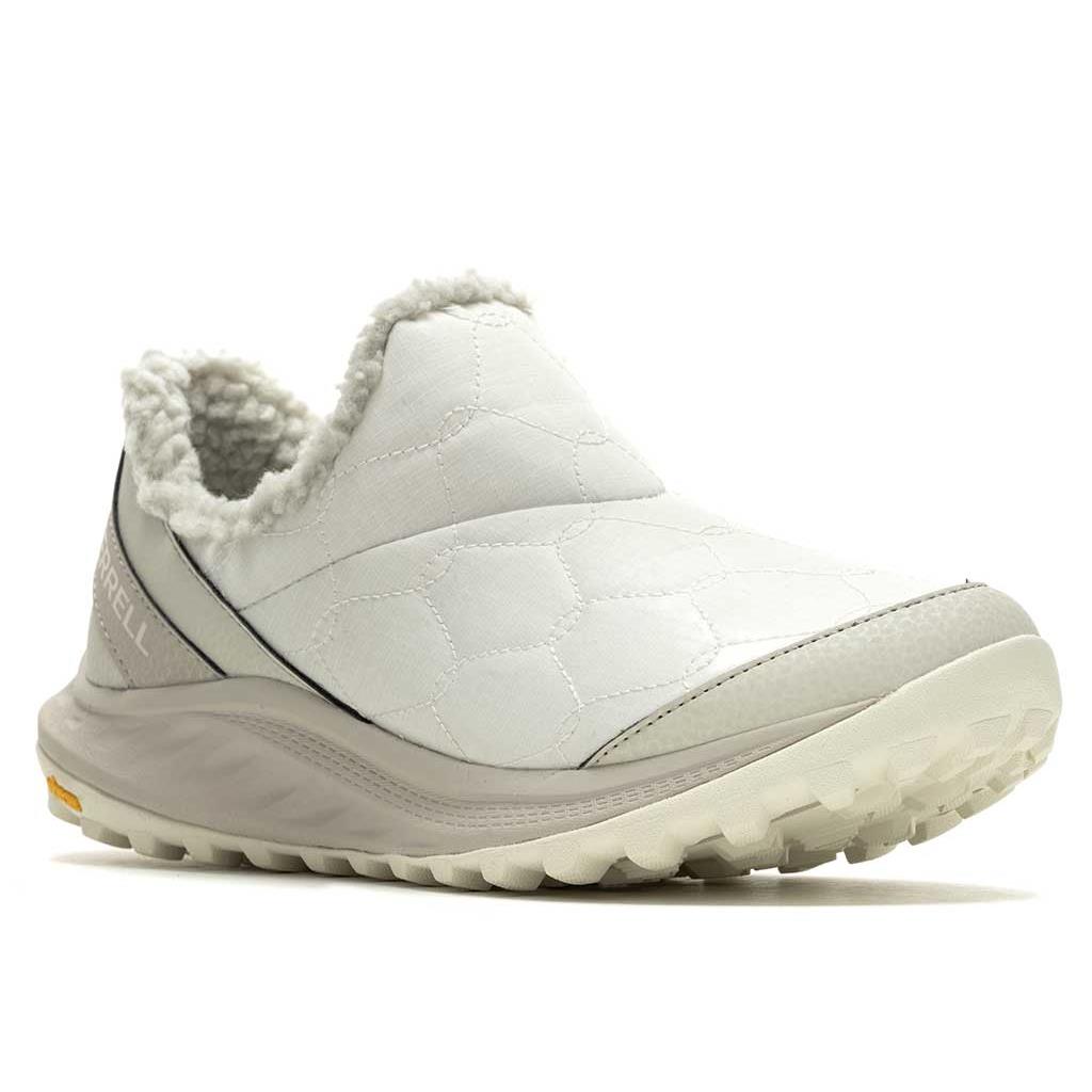 Merrell Women`s Antora 3 Thermo Moc Chalk