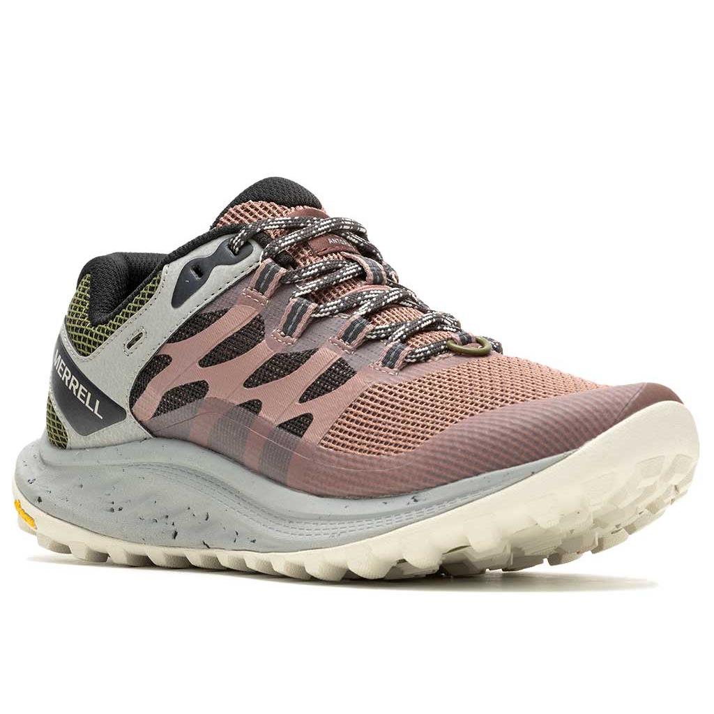 Merrell Women`s Antora 3 Burlwood - Burlwood