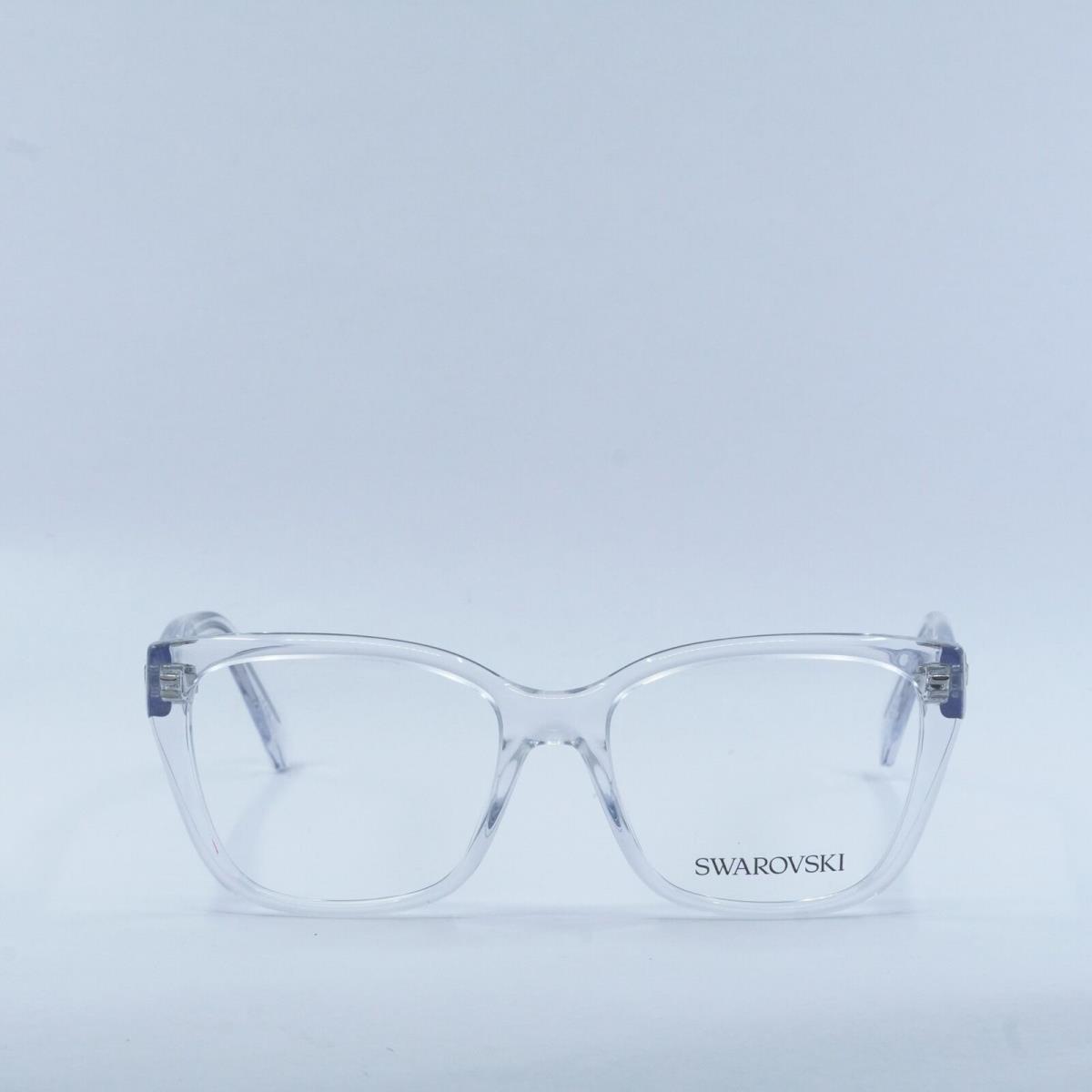 Swarovski SK2008 1027 Crystal 53mm Eyeglasses