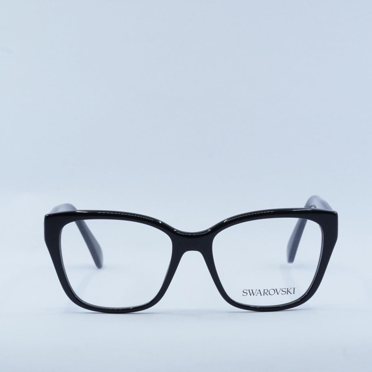 Swarovski SK2008 1001 Black 53mm Eyeglasses